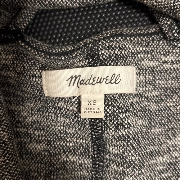 Madewell Crisscross Crop Top XS - Picture 4 of 8